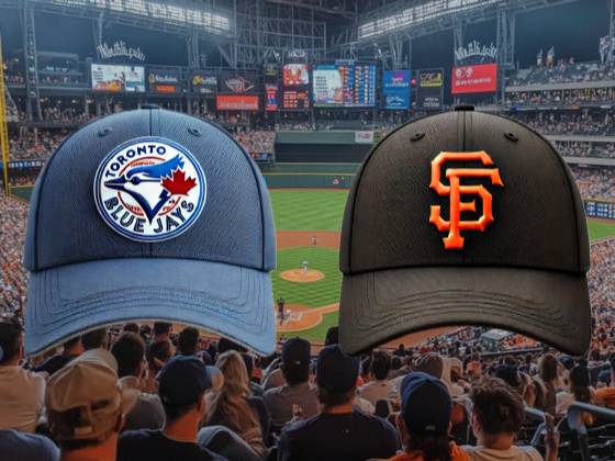 San Francisco Giants vs. Toronto Blue Jays